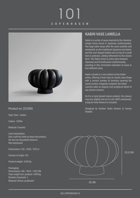 101 Cph_Kabin Vase_Black_221066_6_02.09.2022