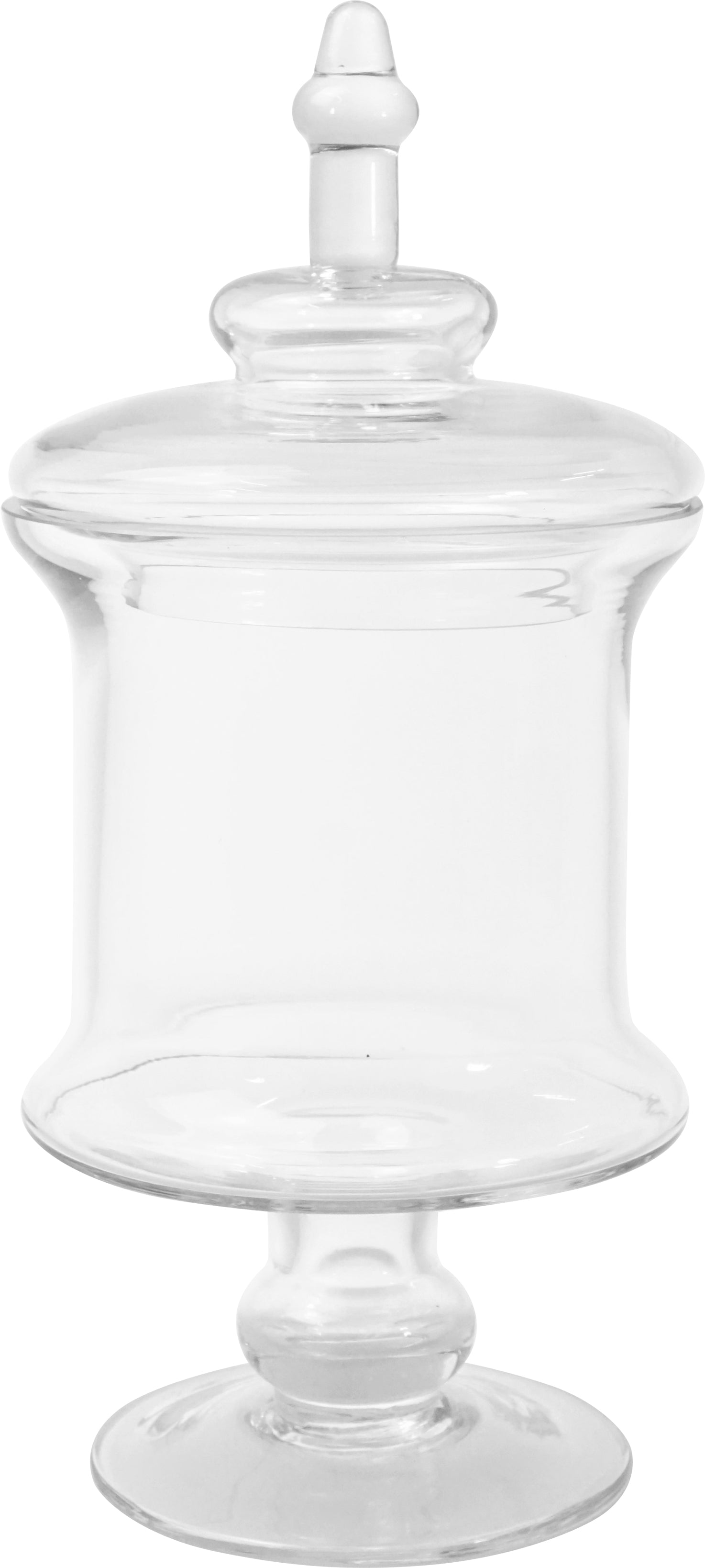 Glass Sweet Jar 2