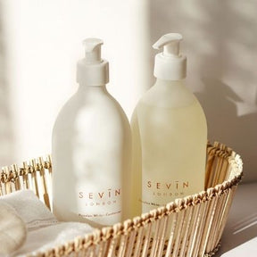 Sevin London Porcelain White Hand & Body Wash - 500ml