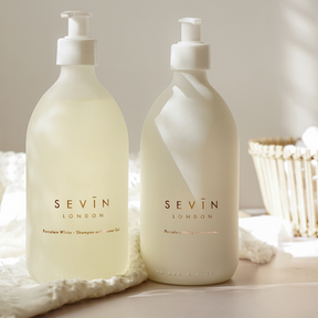 Sevin London Fresh Clay Hand & Body Wash - 500ml