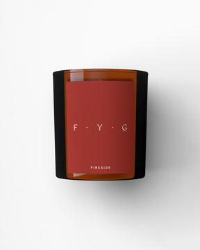 FYG Fireside Candle