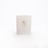 Aurum 30cl matt white candle