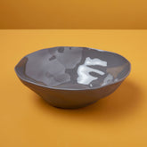 Be Home 64-12 Stoneware Bowl Slate Grey Medium IMG_0226