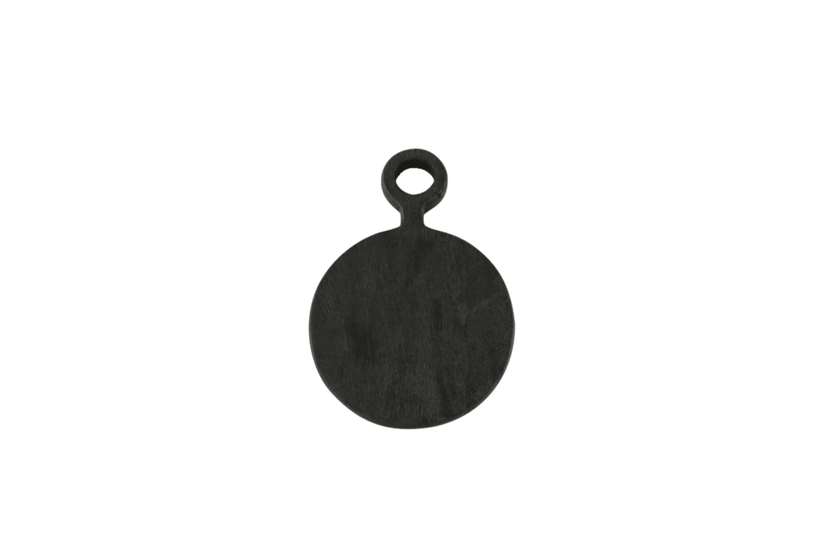 Be Home 85-101 Black Round board.1