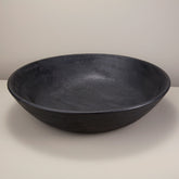 Be Home_Black Mango Wood Bowl, XL_85-07_Mango Wood_13062022