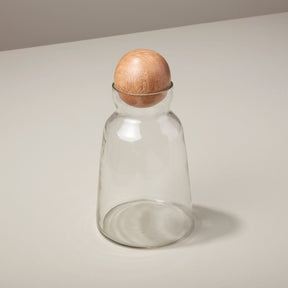 Be Home_Glass _ Mango Decanter, Short_92-01_Glass_09062022