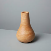 Be Home_Mango Wood Bulb Vase_34-81_Mango Wood_09062022