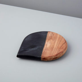 Be Home_Marine Black Marble _ Acacia Spoon Rest_58-430_Black _ Acacia_14062022