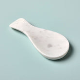 Be Home_White Marble Spoon Rest_58-84_Marble_13062022