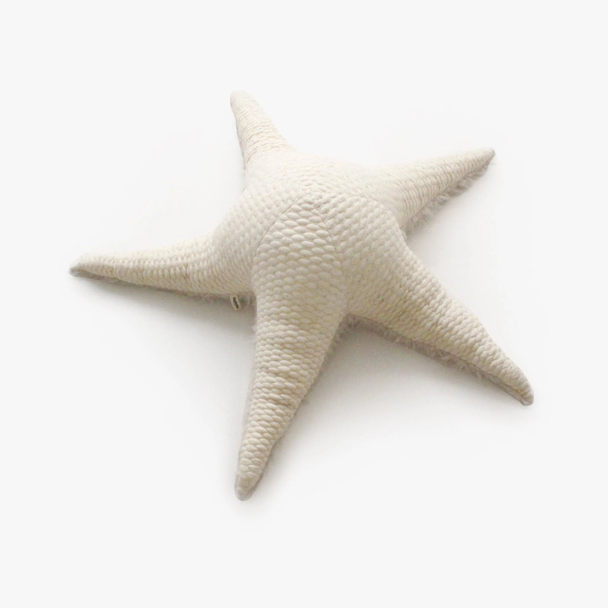 Big Stuffed Big Albino SeaStar