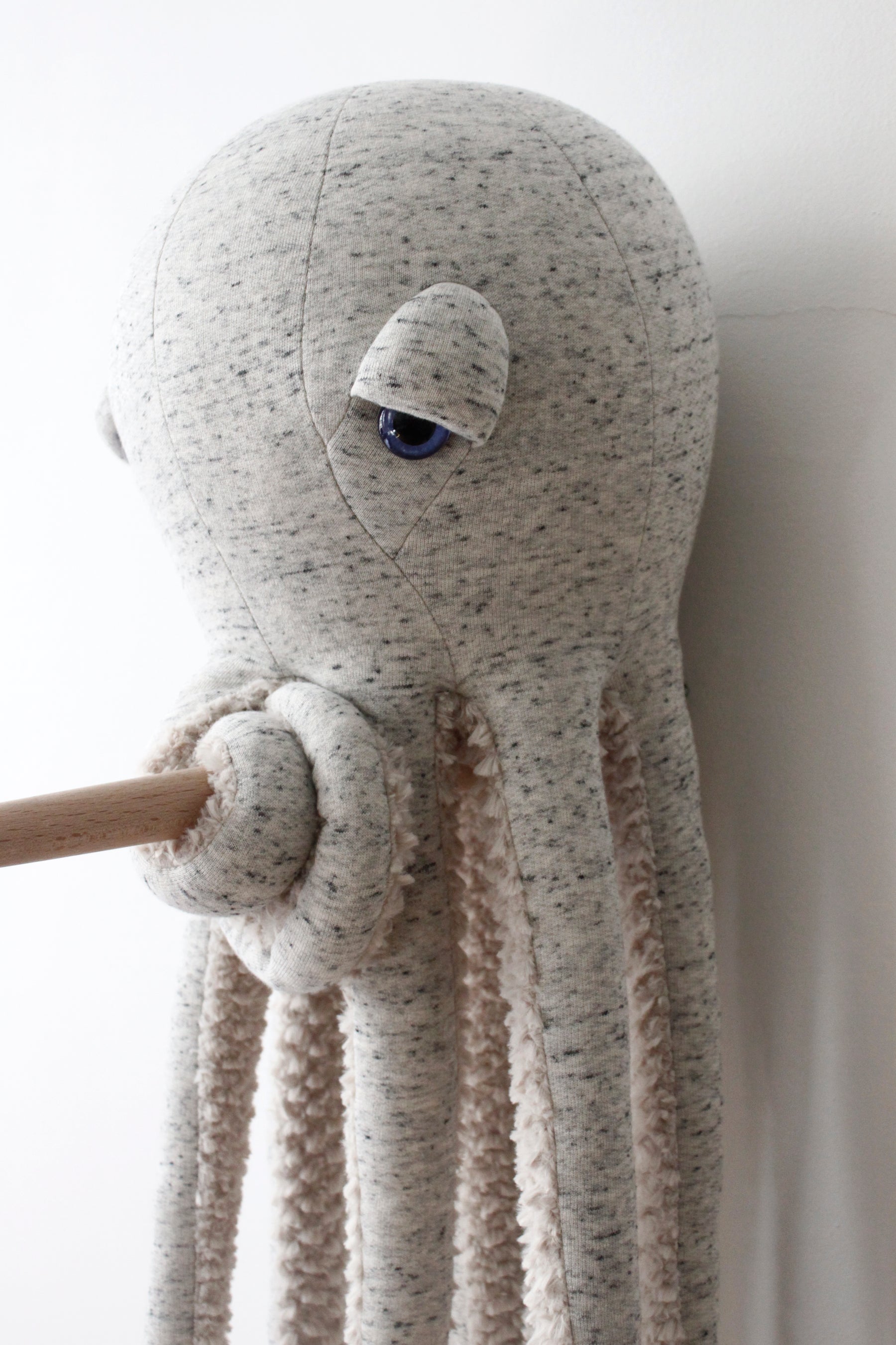 Big Stuffed Big Original Octopus