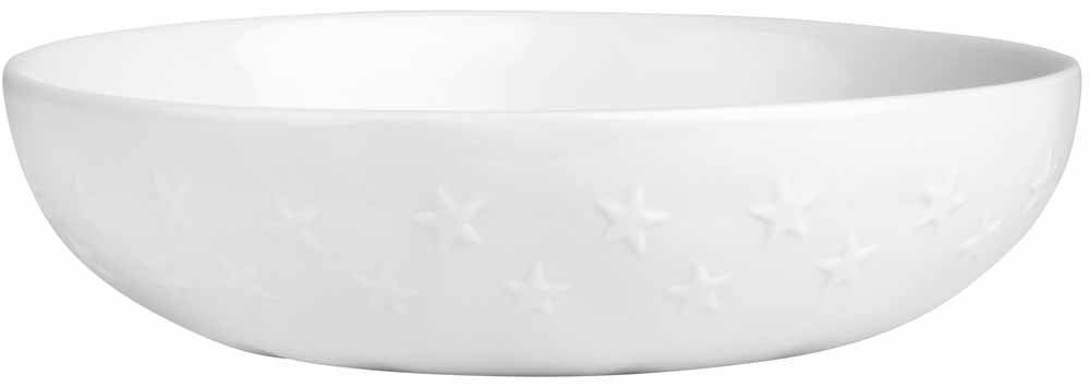 Porcelain Star Bowl