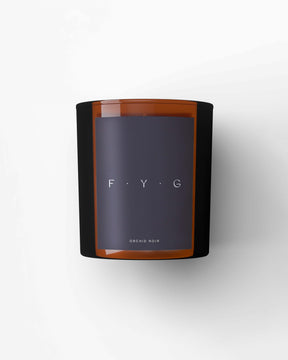 FYG Orchid Noir Candle