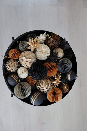 Coming Home Christmas Bauble Group