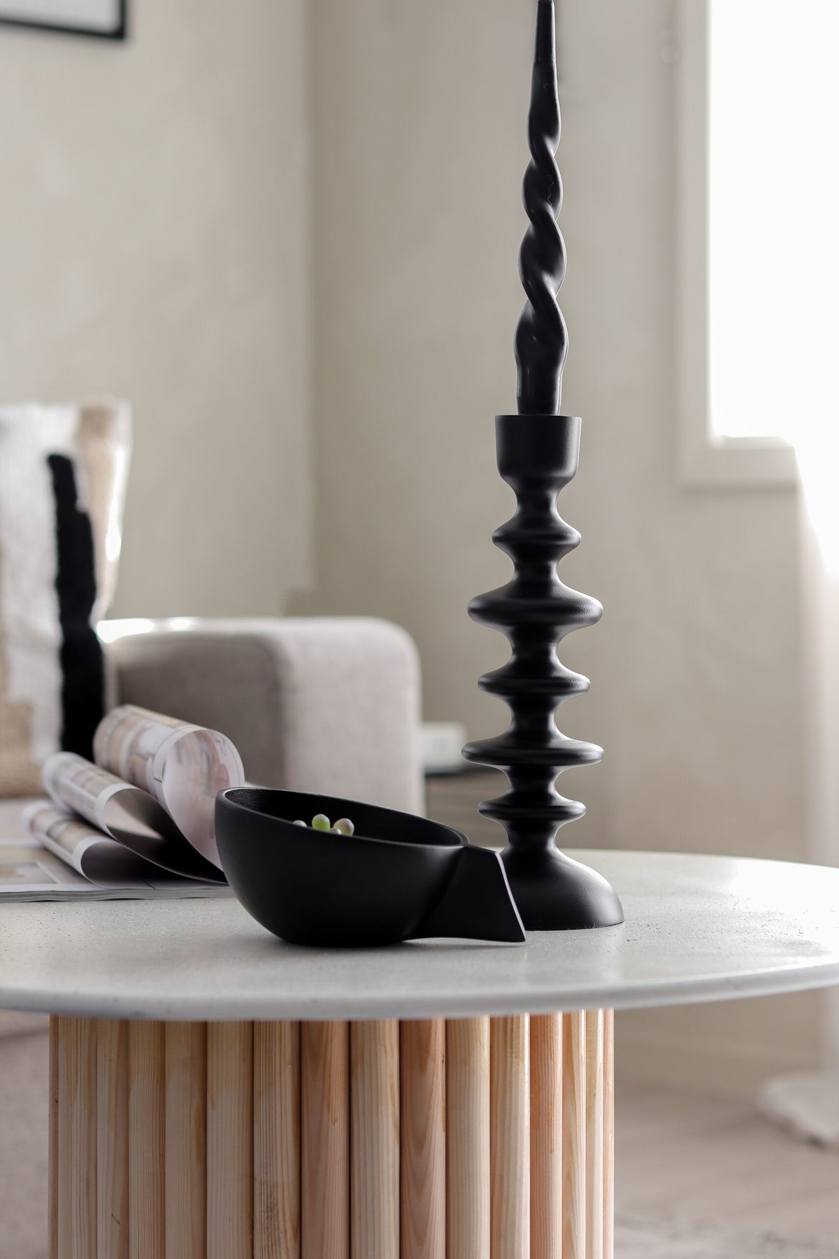 Coming Home Nemo Bowl Black Group Small 21085