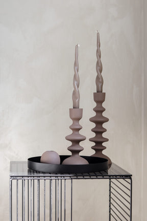 Coming Home Wave Candleholder Marrakech Group 21099