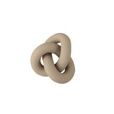 Cooee Design Knot Table pale blue