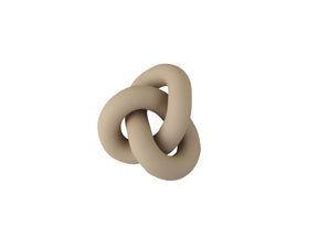 Cooee Design Knot Table pale blue