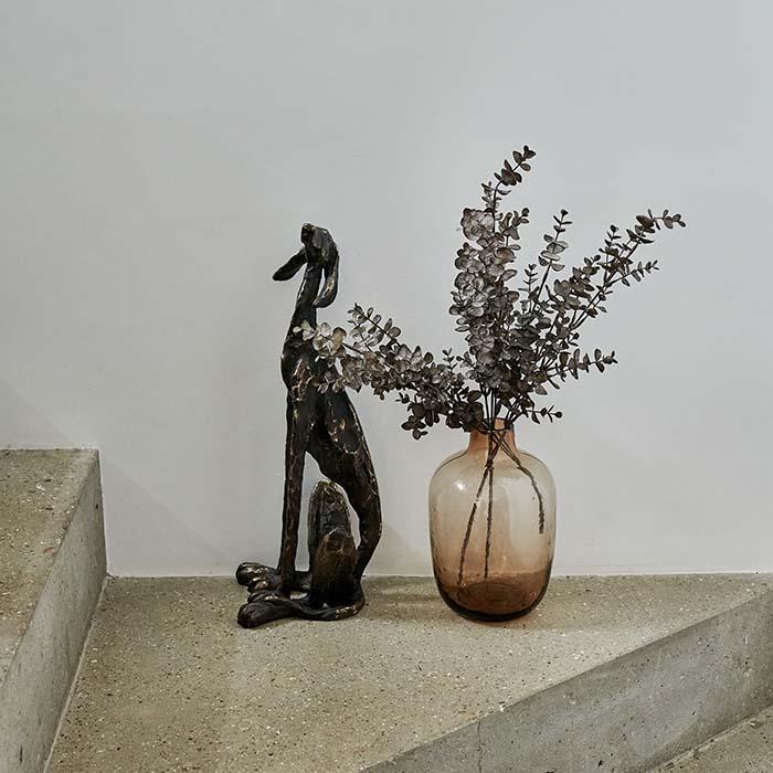 EucalyptusRusset-and-ArnieSculpture-Abigail-Ahern-1