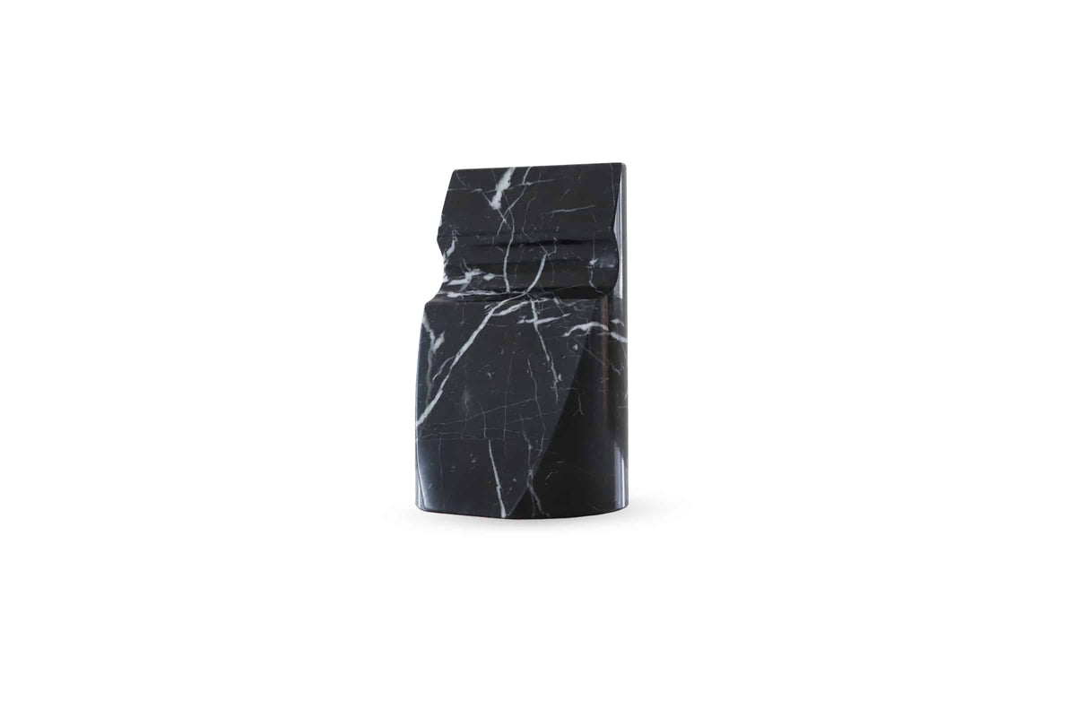 HC-05-01-BK Shoulder Nero Marquina