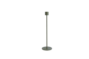 Cooee Design Candlestick Olive