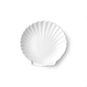 HK LIiving ceramic shell tray m whiteace6849-hr_01