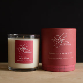 Isle of Skye_Raspberry White Ginger Candle 3 SC-C-RW_170522