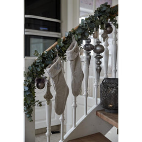 Lene Bjerre_Noria Bauble 7cm Group_A00011549_Light Brown_2122021