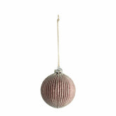 Lene Bjerre_Norille Bauble 11cm_A00010549_Pomegranate_2122021