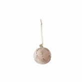 Lene Bjerre_Sella Glitter Ornament_A00011488_Powder_2122021