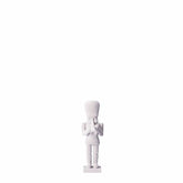 Lene Bjerre_Serafina Figurine 22cm_A00011029_Linen_2122021