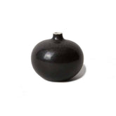 Lindform Bari Vase Small Freckles Black