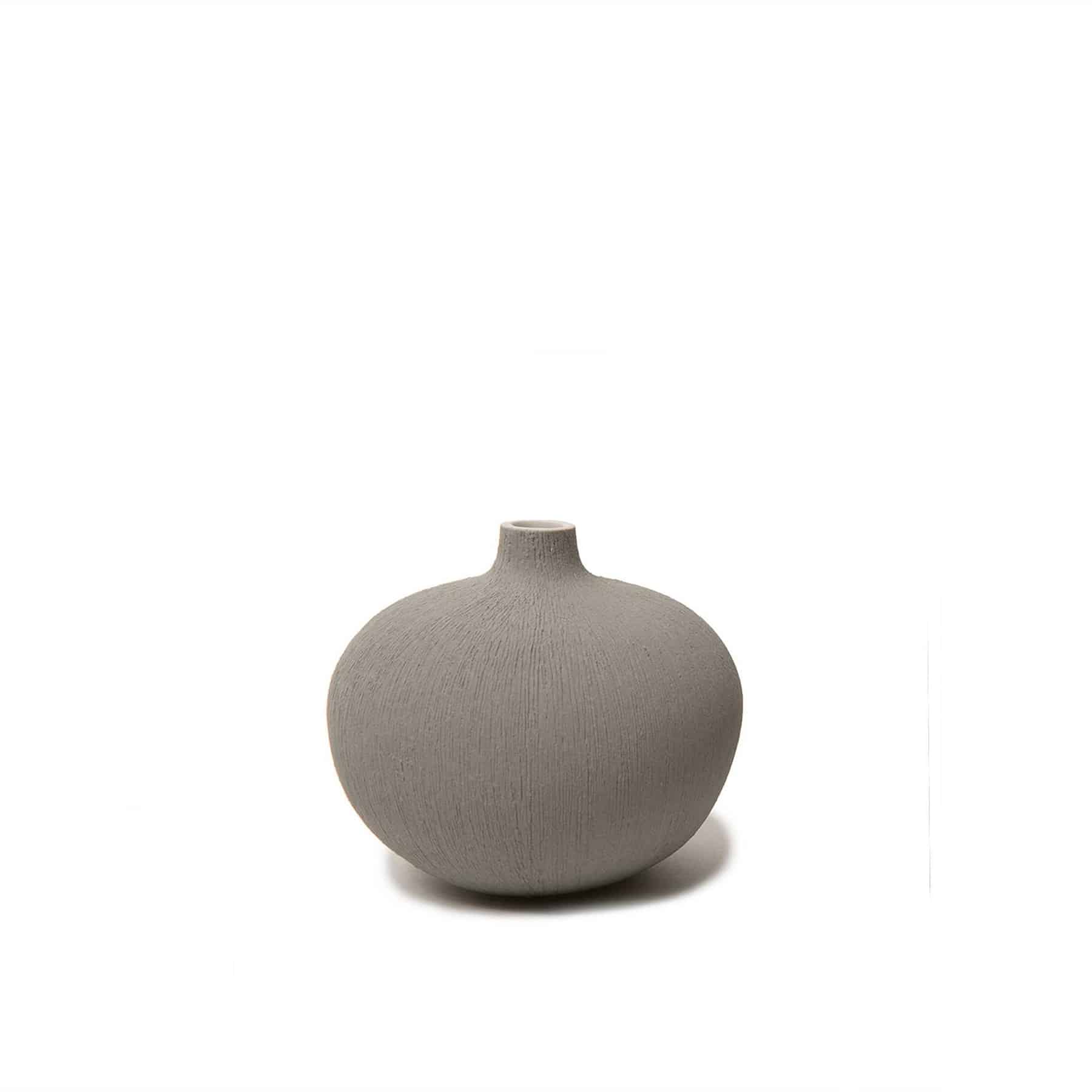 Lindform Bari Vase Small Light Grey