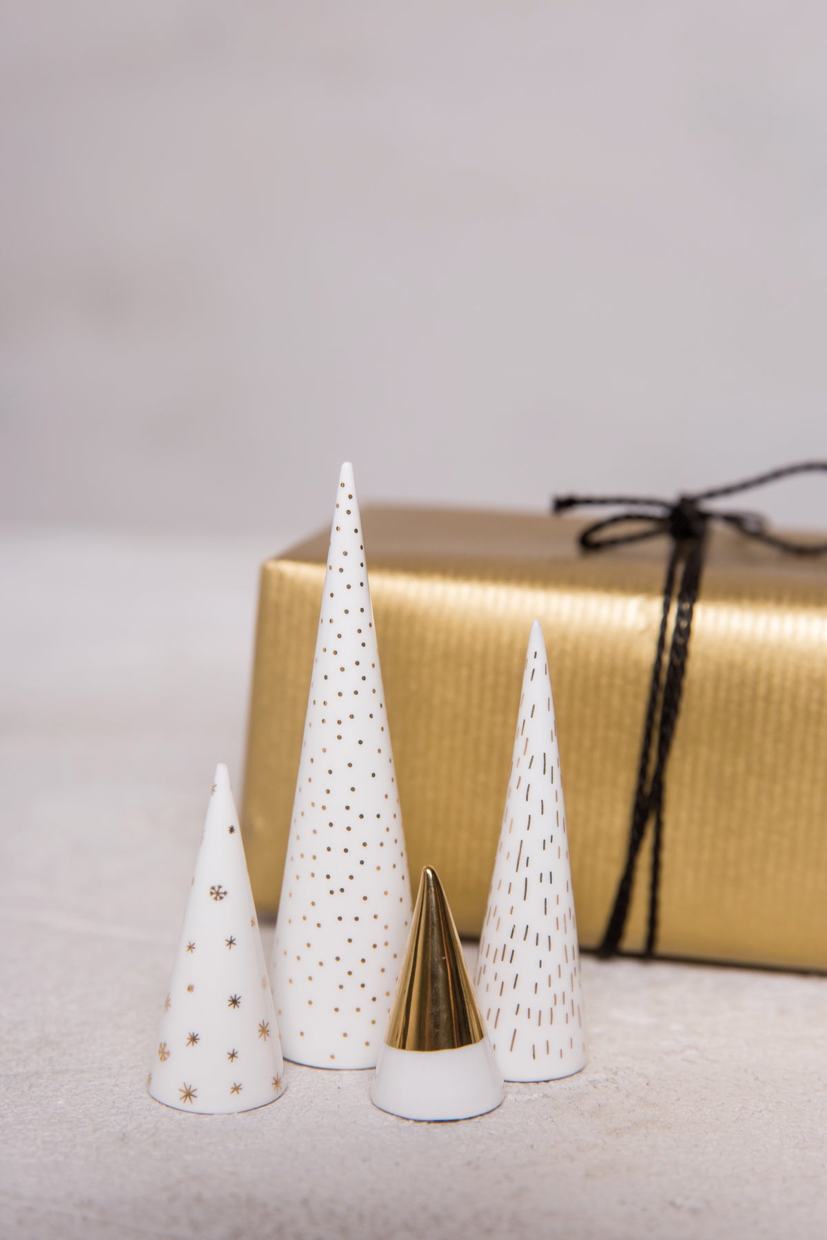 Little Winter Forest Set of 4