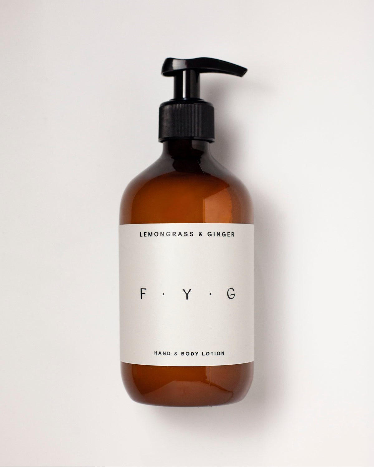 FYG Lemongrass & Ginger Hand & Body Lotion