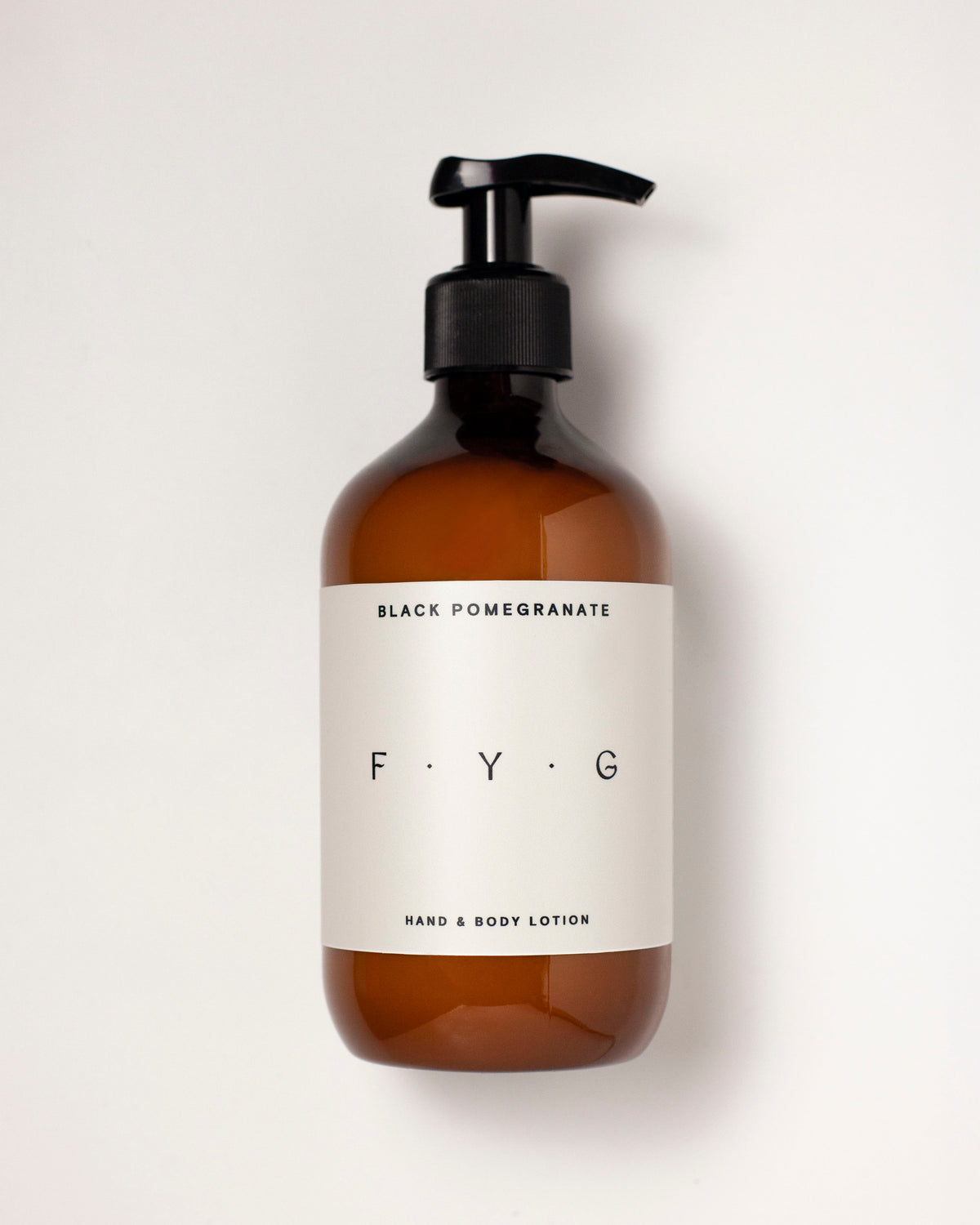 FYG Black Pomegranate Hand & Body Lotion