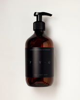 FYG Lemongrass & Ginger Hand & Body Wash