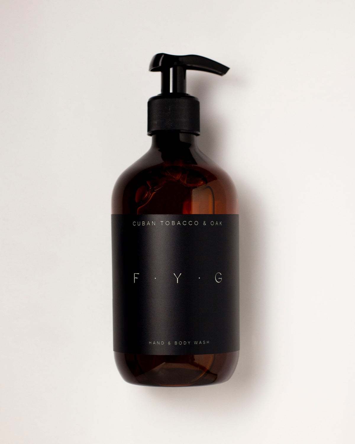 FYG Cuban Tobacco & Oak Hand & Body Wash