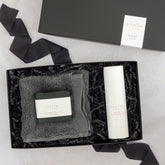 Sevin London Marble Black Gift Set