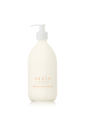 Sevin London Marble Black Hand & Body Lotion - 500ml