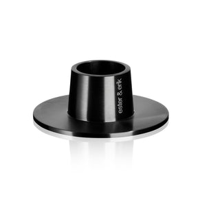 Ester & Erik Candleholder Black