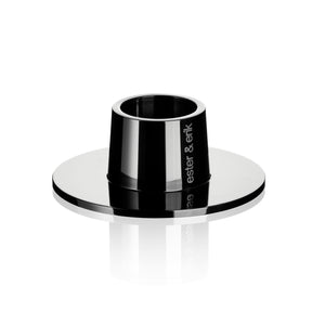 Ester & Erik Candleholder Black