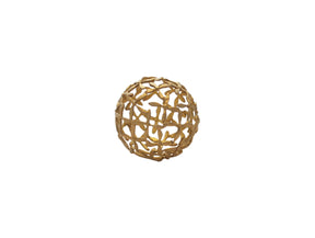 Mojoo Ixora gold ball 030986
