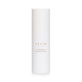 Sevin London Porcelain White Shampoo & Shower Gel