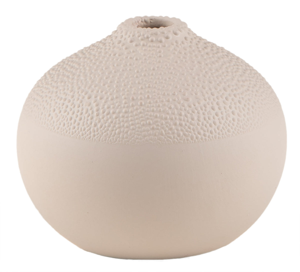 Rader Pearl Vase Design 1B Creme 14371