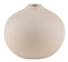 Rader Pearl Vase Design 1B Creme 14371