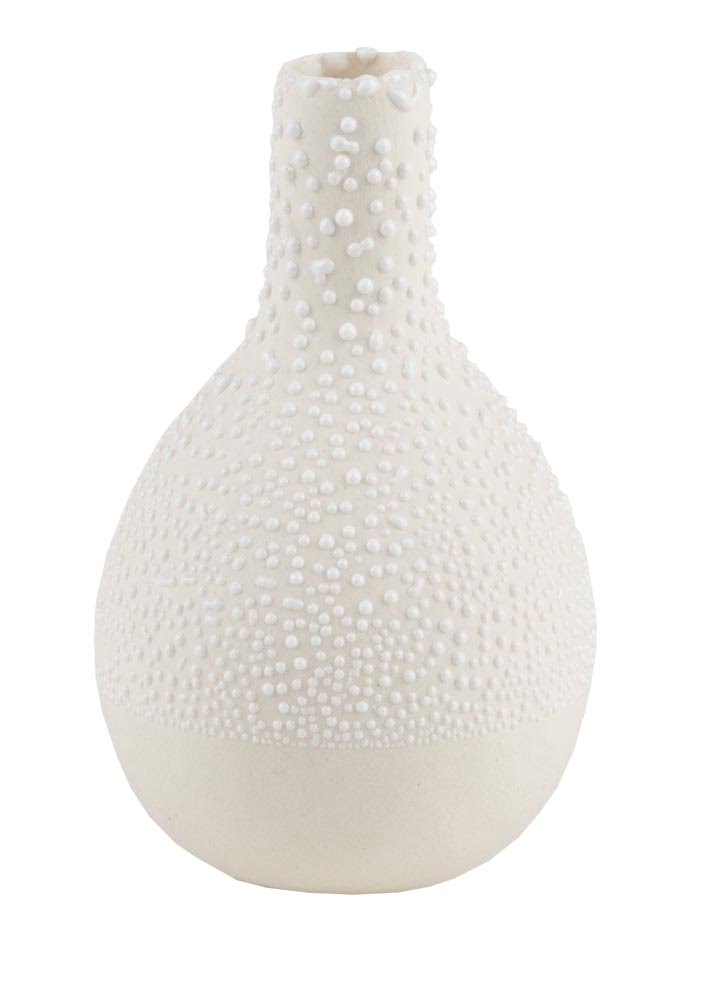 Rader Pearl Vase Mini Vase Set of 3 15379