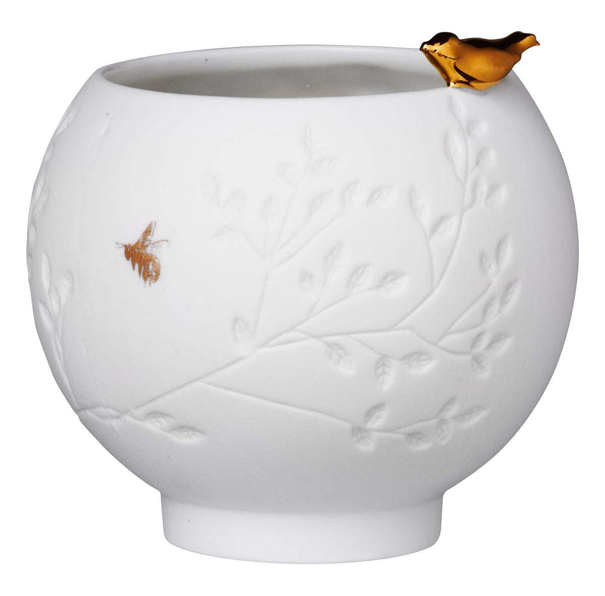 Rader Porcelain Story Bird Bowl 12556