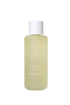 Sevin London Marble Black Bath Oil