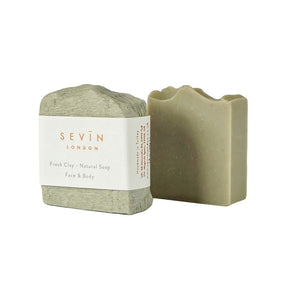 Sevin London Fresh Clay Soap
